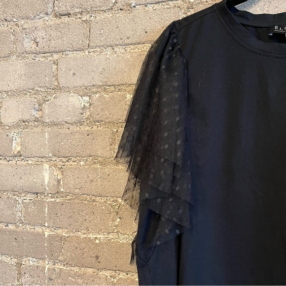 Eloquii Black Top - Size 22/24 - Picture 2 of 8